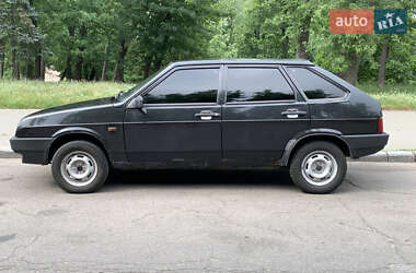 Хэтчбек ВАЗ / Lada 2109 2008 в 