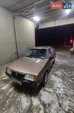 Хэтчбек ВАЗ / Lada 2109 1997 в 
