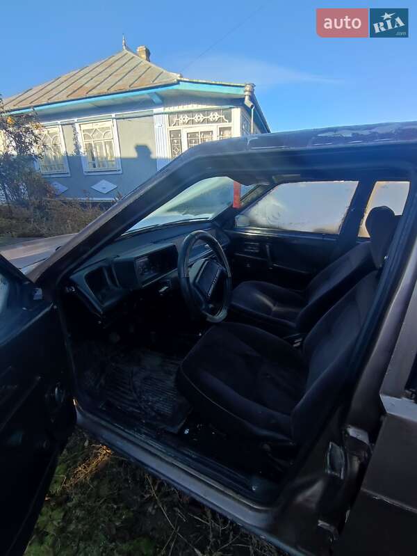 Хэтчбек ВАЗ / Lada 2109 1997 в Сокирянах