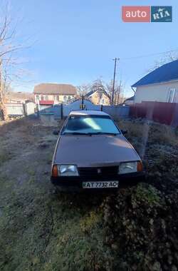 Хэтчбек ВАЗ / Lada 2109 1997 в 