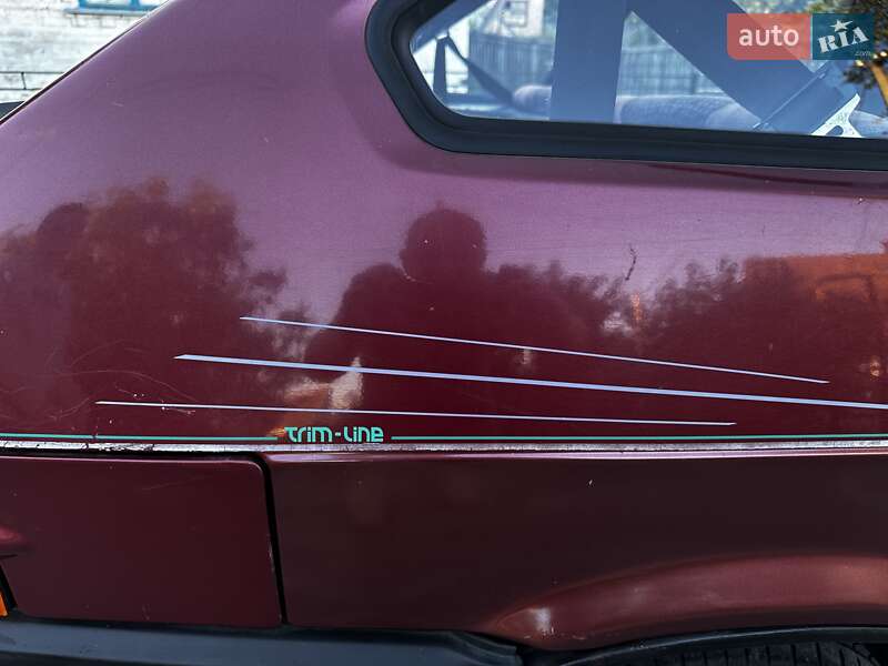 Хэтчбек ВАЗ / Lada 2109 1991 в Полтаве