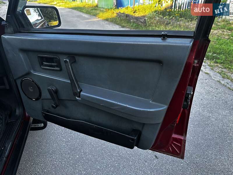 Хэтчбек ВАЗ / Lada 2109 1991 в Полтаве
