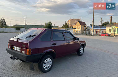 Хэтчбек ВАЗ 2109 1996 в 