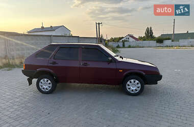 Хэтчбек ВАЗ 2109 1996 в 