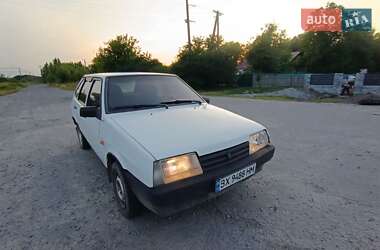 Хэтчбек ВАЗ 2109 2005 в 