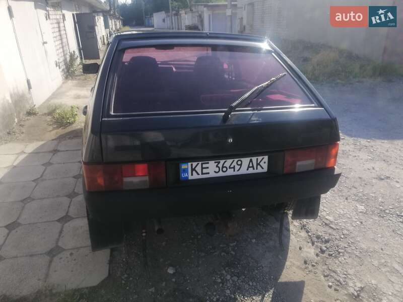 Хэтчбек ВАЗ / Lada 2109 2006 в Каменском