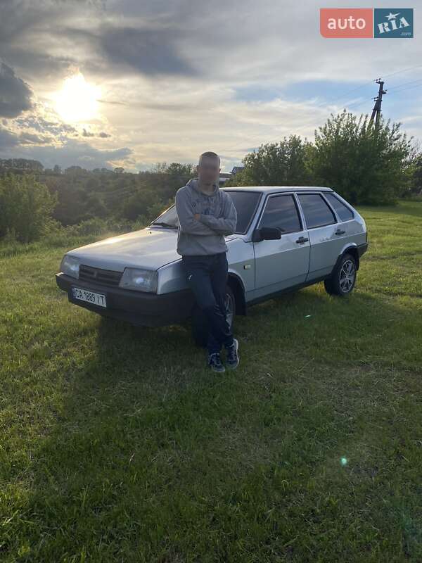 ВАЗ / Lada 2109 2005