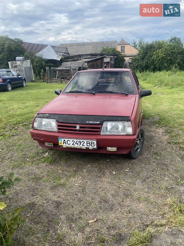 ВАЗ / Lada 2109 1990