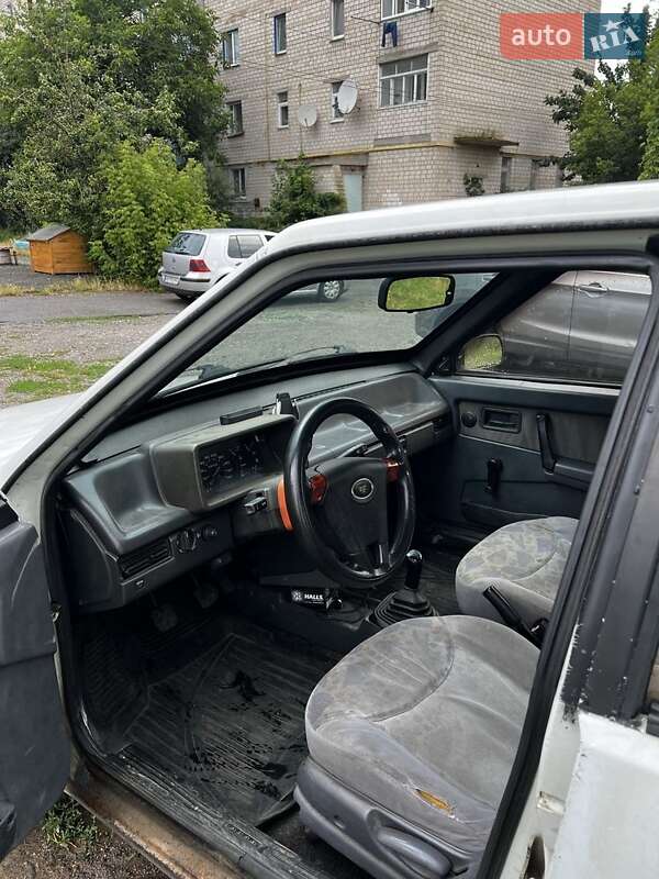 Хэтчбек ВАЗ / Lada 2109 1990 в Виннице
