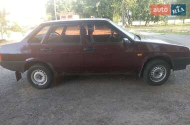 Хэтчбек ВАЗ 2109 2008 в 