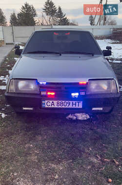 Хэтчбек ВАЗ 2109 1995 в Жашкове