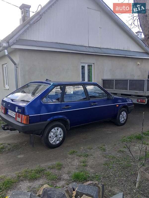 Хетчбек ВАЗ / Lada 2109 2003 в Костопілі