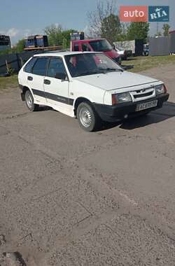 Хэтчбек ВАЗ 2109 1990 в Владимире