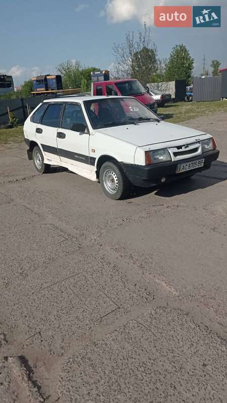 ВАЗ / Lada 2109 1990