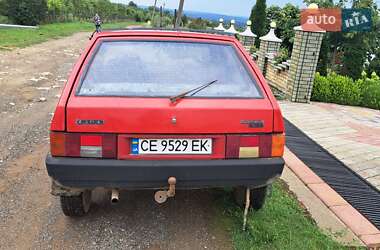 Хетчбек ВАЗ / Lada 2109 1995 в Чернівцях