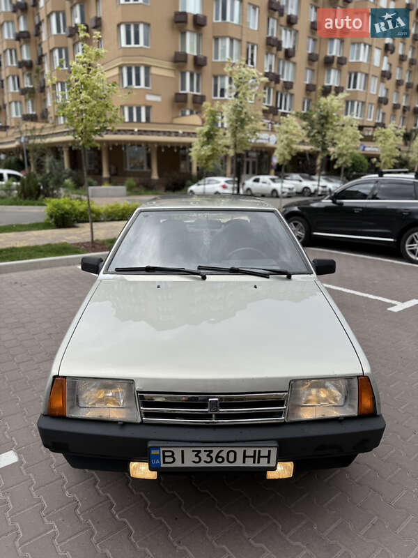 Хэтчбек ВАЗ / Lada 2109 2006 в Киеве