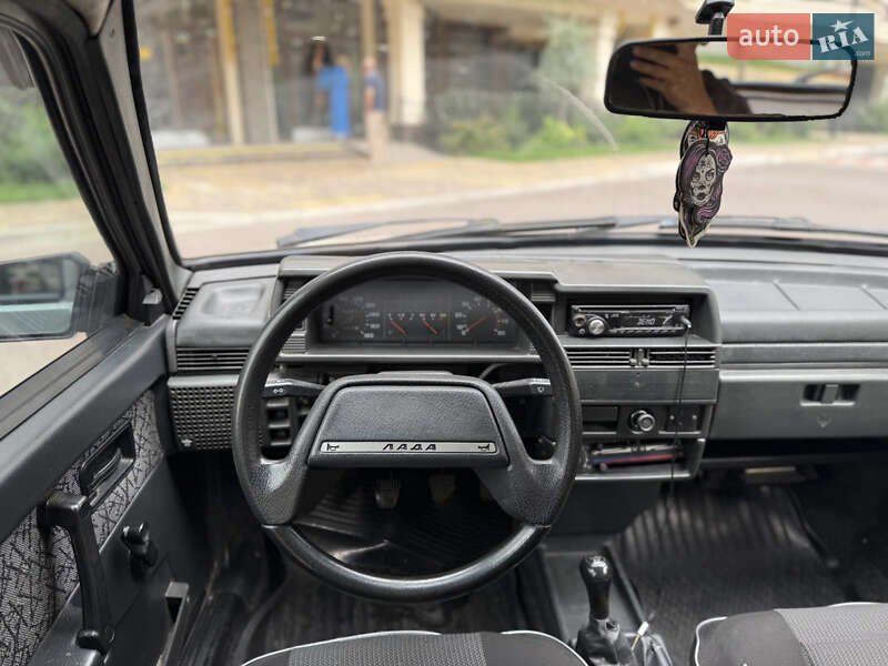 Хэтчбек ВАЗ / Lada 2109 2006 в Киеве