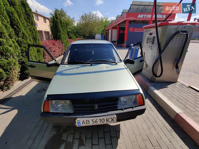 ВАЗ / Lada 2109 2002