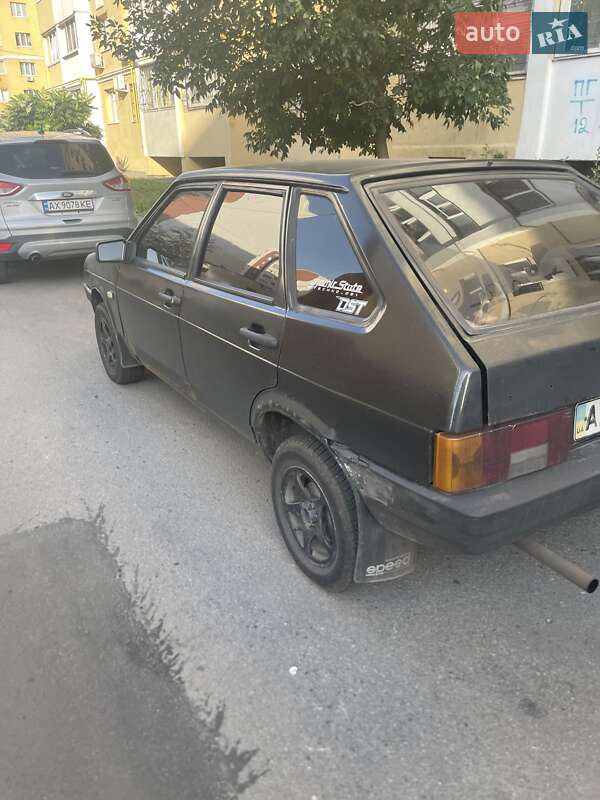 Хетчбек ВАЗ / Lada 2109 1999 в Харкові