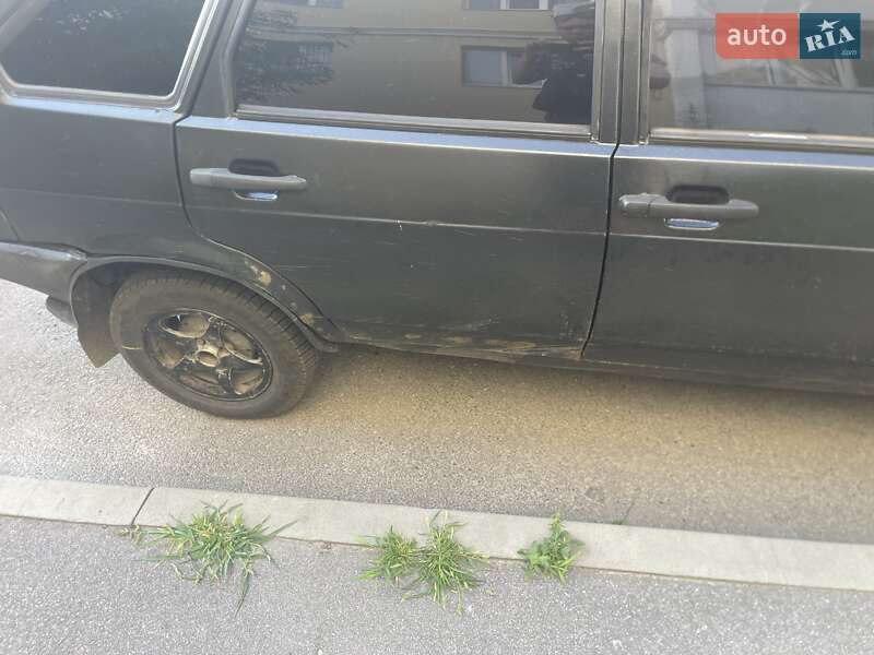 Хетчбек ВАЗ / Lada 2109 1999 в Харкові