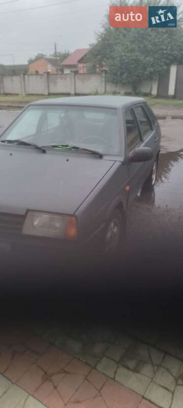 ВАЗ / Lada 2109 2002