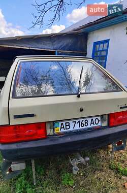 Хэтчбек ВАЗ 2109 1993 в 