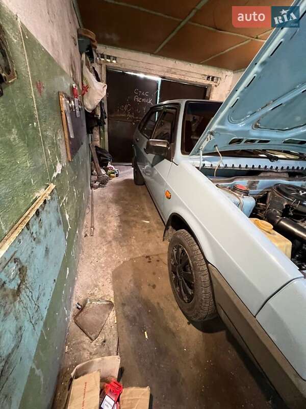 Хэтчбек ВАЗ / Lada 2109 1990 в Каменском