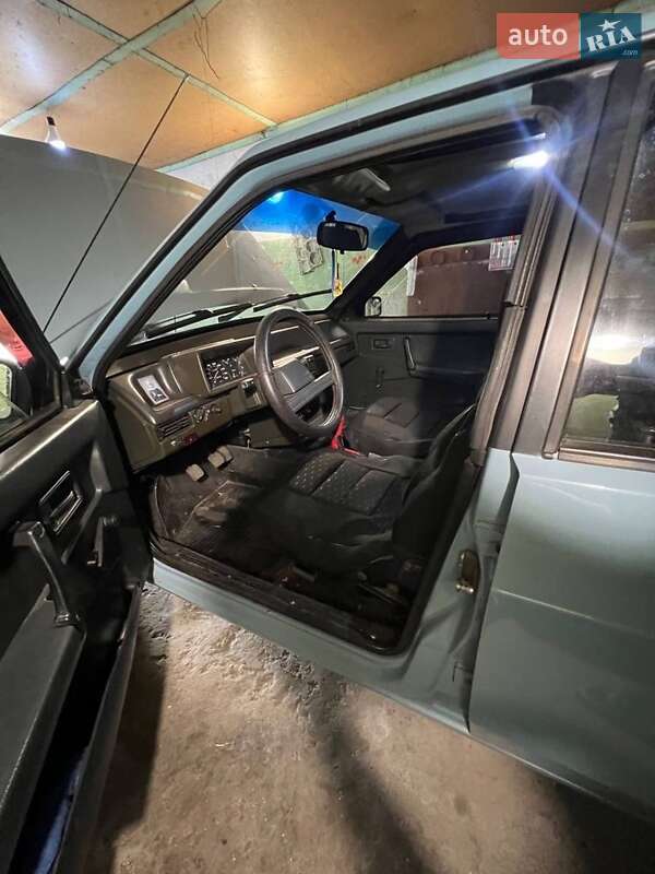 Хэтчбек ВАЗ / Lada 2109 1990 в Каменском