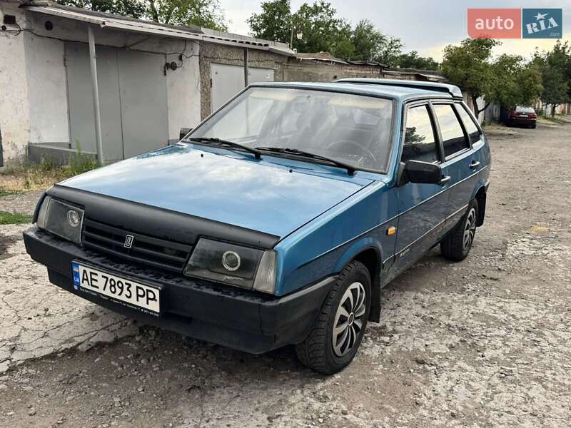 ВАЗ / Lada 2109 2001