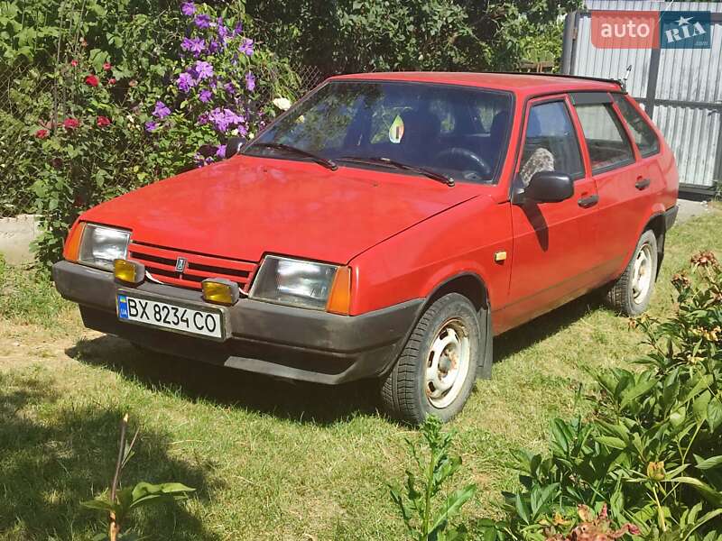 ВАЗ / Lada 2109 1994