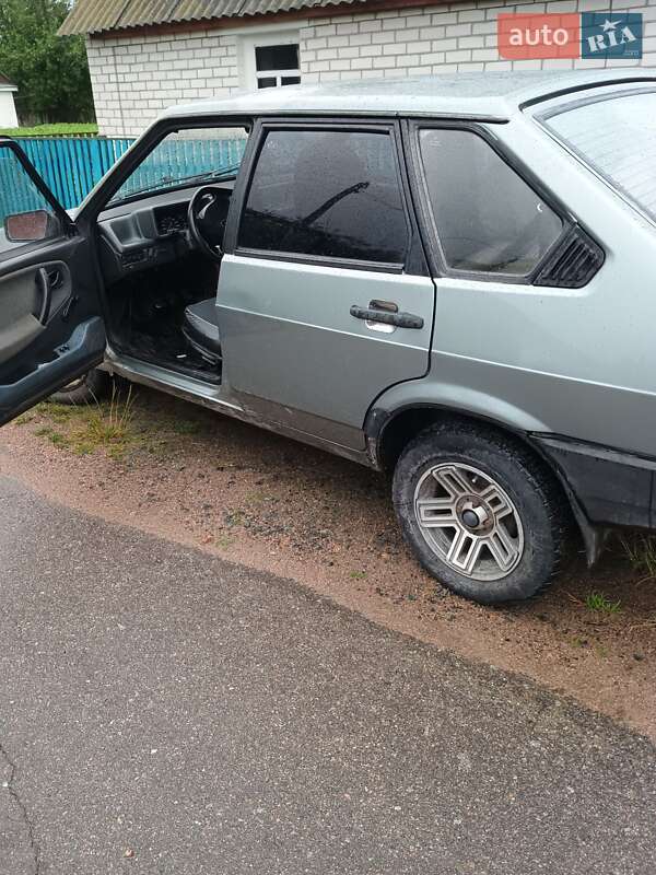 ВАЗ / Lada 2109 1991