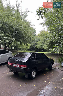 Хэтчбек ВАЗ 2109 1991 в 