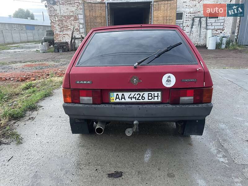 Хетчбек ВАЗ / Lada 2109 2006 в Бучі
