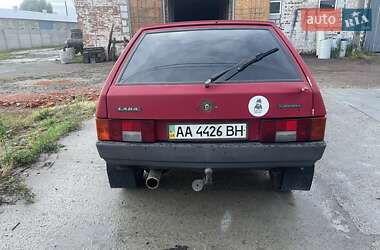 Хэтчбек ВАЗ 2109 2006 в 