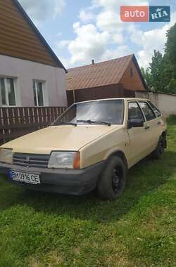 Хэтчбек ВАЗ 2109 1995 в Сумах