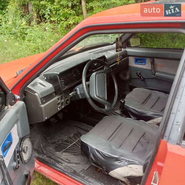 Хэтчбек ВАЗ / Lada 2109 1991 в Хмельницком