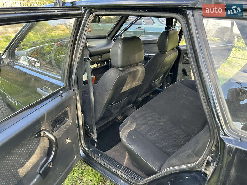 Хэтчбек ВАЗ / Lada 2109 1998 в Батурине фото 5 Хэтчбек ВАЗ / Lada 2109 1998 в Батурине