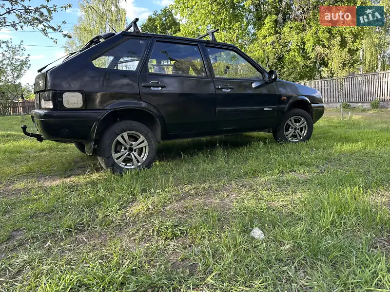 ВАЗ / Lada 2109