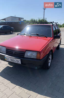 Хэтчбек ВАЗ / Lada 2109 1995 в Барышевке