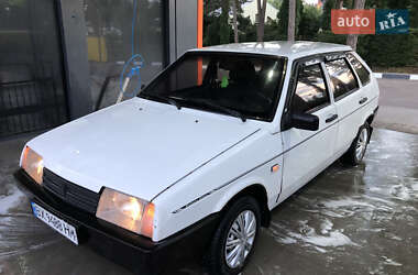 Хэтчбек ВАЗ 2109 2005 в 