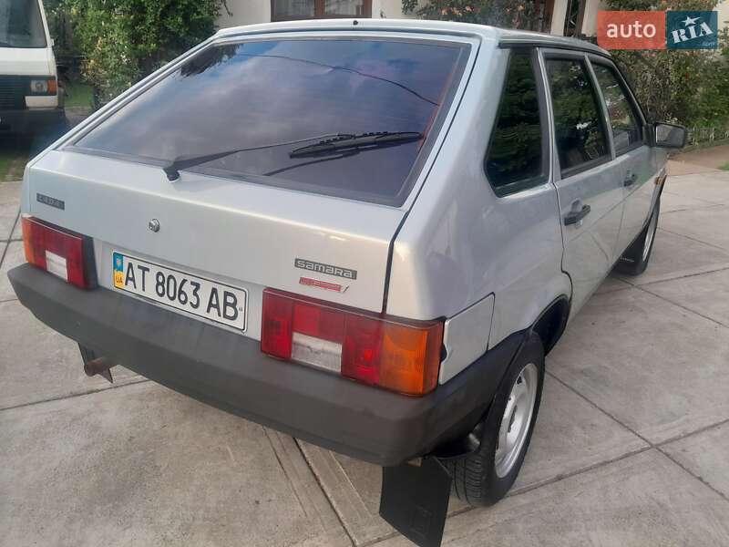 Хэтчбек ВАЗ / Lada 2109 2005 в Надворной