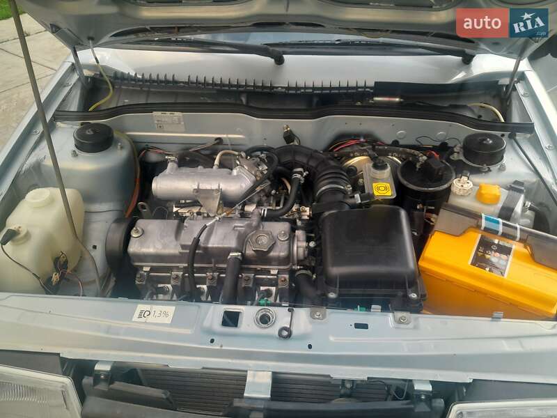 Хэтчбек ВАЗ / Lada 2109 2005 в Надворной