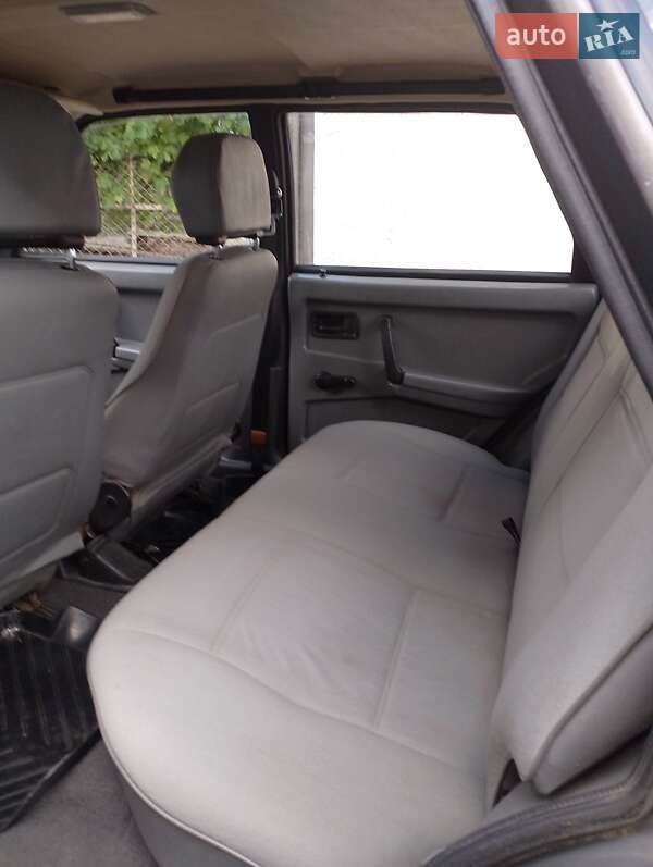 Хэтчбек ВАЗ / Lada 2109 1991 в Виннице фото 4 Хэтчбек ВАЗ / Lada 2109 1991 в Виннице