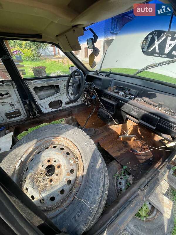 Хэтчбек ВАЗ / Lada 2109 1988 в Ровно