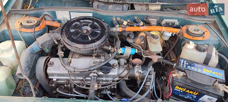 Хэтчбек ВАЗ / Lada 2109 2000 в Сумах