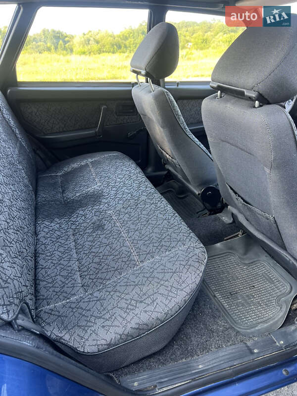 Хетчбек ВАЗ / Lada 2109 2006 в Львові