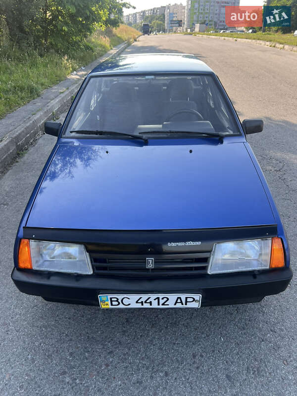 Хетчбек ВАЗ / Lada 2109 2006 в Львові