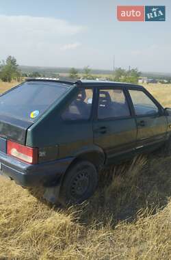 Хэтчбек ВАЗ / Lada 2109 1992 в Великой Александровке