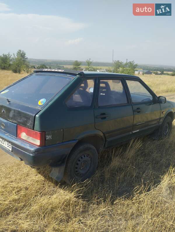 Хэтчбек ВАЗ / Lada 2109 1992 в Великой Александровке