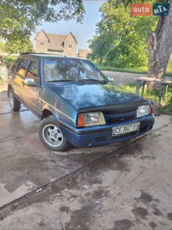 ВАЗ / Lada 2109 1998